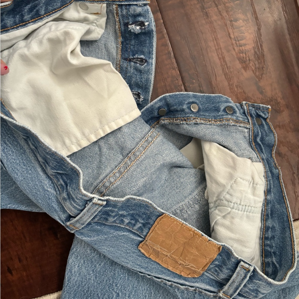 Levi’s 501 vintage 70’s jeans - Picture 6 of 12
